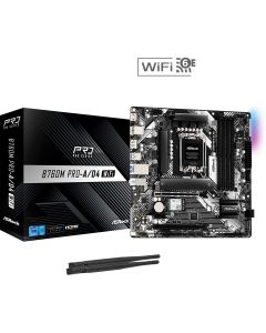 ASRock B760M Pro-A/D4 WiFi