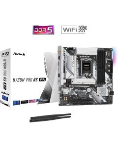 ASRock B760M Pro RS WiFi