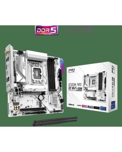ASRock B760M Pro RS WiFi White