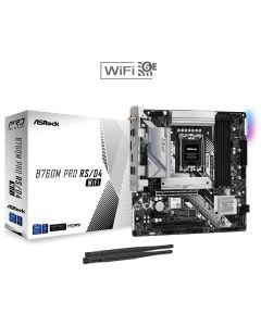 ASRock B760M Pro RS/D4 WiFi