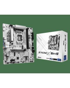 ASRock B760M-X Gen5
