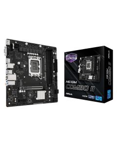 ASRock H610M COMBO II