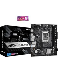 ASRock H610M-H2/M.2 D5