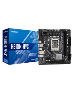 ASRock H610M-HVS