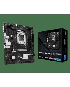 ASRock H610M-HVS/M.2 D5 Gen5