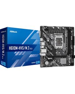 ASRock H610M-HVS/M.2 R2.0