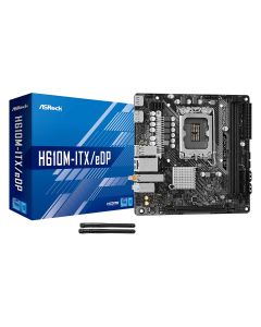 ASRock H610M-ITX/eDP