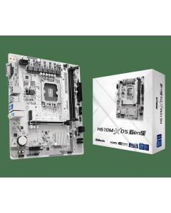 ASRock H610M-X D5 Gen5