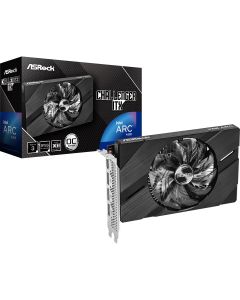 ASRock Intel Arc A380 Challenger ITX 6GB OC 显示卡