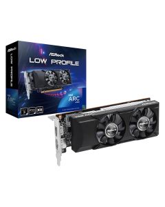 ASRock Intel Arc A380 Low Profile 6GB 显示卡
