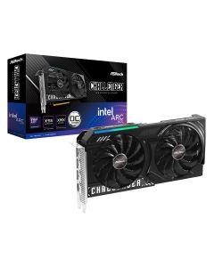 ASRock Intel Arc B570 Challenger 10GB OC 顯示卡
