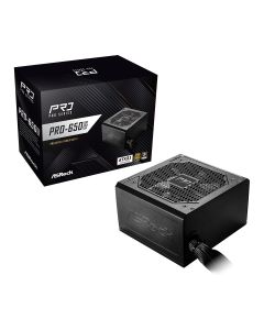 ASRock PRO-650G 電源供應器