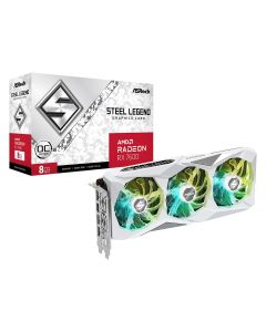ASRock-radeon-rx-7600-steel-legend-8gb-oc