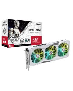 ASRock Radeon RX 7600 XT Steel Legend 16GB OC