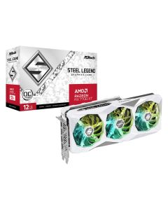 ASRock Radeon RX 7700 XT Steel Legend 12GB OC