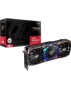 ASRock Radeon RX 7900 XT Taichi 20GB OC 顯示卡