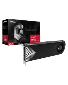 ASRock Radeon RX 7900 XTX Creator 24GB