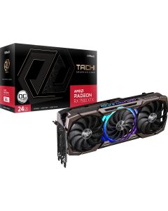 ASRock Radeon RX 7900 XTX Taichi 24GB OC 显示卡