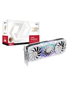 ASRock Radeon RX 7900 XTX Taichi White 24GB OC 顯示卡