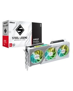ASRock Radeon RX 9060 XT Steel Legend 16GB OC