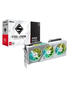 ASRock Radeon RX 9060 XT Steel Legend 8GB OC
