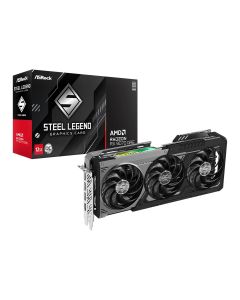 ASRock-radeon-rx-9070-gre-steel-legend-dark-12gb-oc-p1-r1