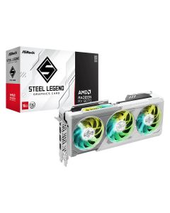 ASRock Radeon RX 9070 Steel Legend 16GB OC