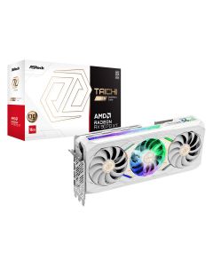 ASRock Radeon RX 9070 XT Taichi White 16GB OC 显示卡