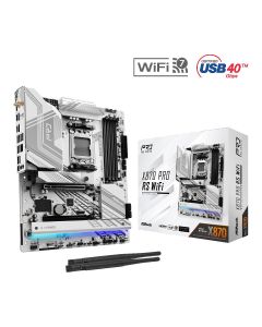 ASRock X870 Pro RS WiFi