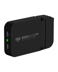 EGO 65W Brisk Blade Pro GaN Charger (黑色)