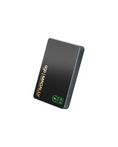 EGO MagAlly 3in1 Double-sided magnetic QI2 10000mAh Power Bank (Black)