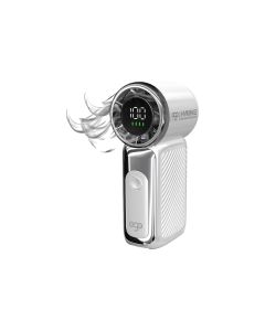 EGO HyMini2 極迷你風扇 (Silver)