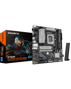 B760M GAMING WIFI6E GEN5