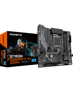 B760M GAMING X AX DDR4