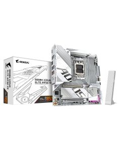 B850M AORUS ELITE WIFI6E ICE