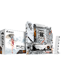B850M AORUS ELITE WIFI7 ICE-P