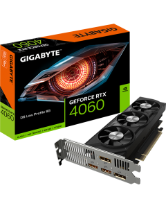 GeForce RTX™ 4060 D6 Low Profile 8G