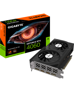 GeForce RTX™ 4060 WINDFORCE OC 8G