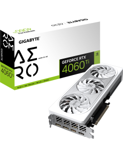 GeForce RTX™ 4060 Ti AERO OC 8G