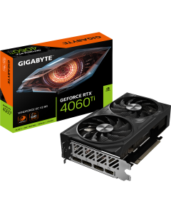 GeForce RTX™ 4060 Ti WINDFORCE OC V2 8G