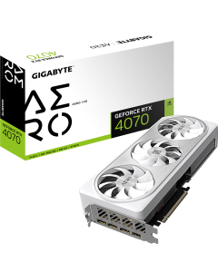 GeForce RTX™ 4070 AERO 12G