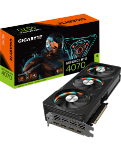 GeForce RTX™ 4070 GAMING OC 12G