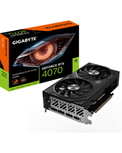 GeForce RTX™ 4070 WINDFORCE 2X OC V2 12G