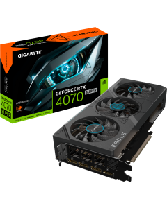 GeForce RTX™ 4070 SUPER EAGLE 12G