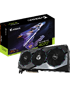 AORUS GeForce RTX™ 4070 Ti ELITE 12G