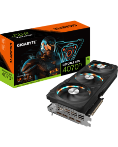 GeForce RTX™ 4070 Ti GAMING OC 12G