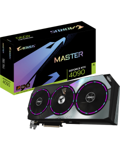 AORUS GeForce RTX™ 4090 MASTER 24G