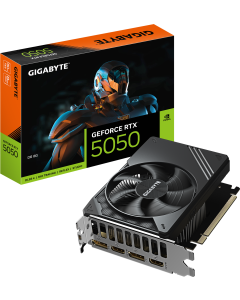 GeForce RTX™ 5050 D6 8G