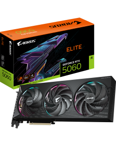 AORUS GeForce RTX™ 5060 ELITE 8G