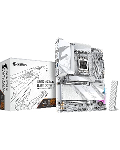 X870 AORUS ELITE X3D ICE